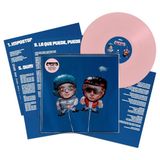 Sony Music PAPOTA - Ca7riel & Paco Amoroso - Coloured Vinyl - Roze LP