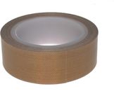 Inf Teflontape Bruin 19 mm / 5 m