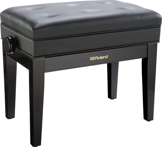 Roland RPB-400BK Pianobank, zwart