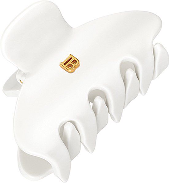 Balmain Hair Couture BALMAIN HAIR Haarclip Wit S