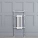 Hudson Reed Elizabeth Radiateur électrique Sèche-serviettes Classique Blanc 93 cm X 45.2 cm X 18.3 cm