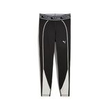 PUMA uniseks-volwassene Panty Puma Fit Train Strong 7/8 Strak