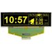 DISPLAY VISIONS OLED-display (b x h x d) 88 x 27.8 x 2.05 mm