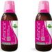 Nutrisante Amincir action drainante 500 ml Lot de 2