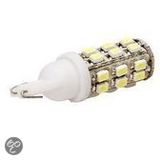 ABC-LED T10 168 194 25-SMD Witte LED