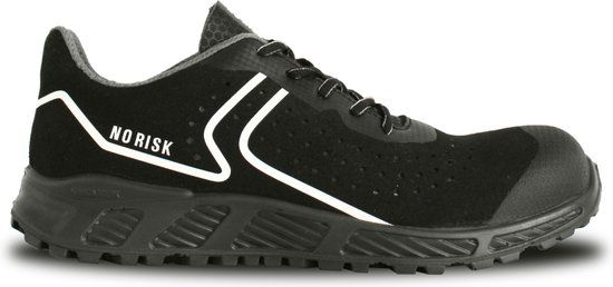 No Risk Black Panther Air S3L 1247.20 - Zwart - Maat 48
