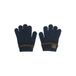 Stains&Stories katoenen handschoenen - donkerblauw