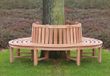 Tuindeco VKT Tuinbank Teak Boombank