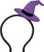 Folat Tiara Heks Happy Halloween