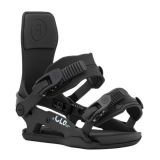 Ride Fixations De Ski/Snow Cl-6 Black All Mountain Femme Taille s Noir