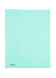 Favorit 400116621 showboek P@STEL met 40 hoezen Lisce, binnenformaat 22 x 30 cm, lichtblauw