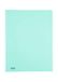 Favorit 400116621 showboek P@STEL met 40 hoezen Lisce, binnenformaat 22 x 30 cm, lichtblauw