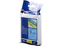 Brother TCM91 tape cassettes, gelamineerd