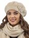 Vivisence Dames Winter Baret - Beige