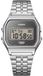 CASIO Heren-/dameshorloge, zilver, Casio-A159WEVJ-7ER