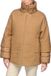 GEOX W CALITHE Bruin 48 EU - Damesjas - Bruin - Lange mouw - Polyester - Herfst/Winter 2024