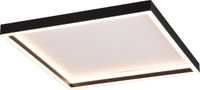 RL LIVE YOUR LIGHT ROTONDA - Plafondlamp - Zwart mat