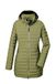 G.I.G.A. DX Gw 14 Wmn Qltd Prk_bacarya dames Gewatteerde parka/functionele parka met afritsbare capuchon