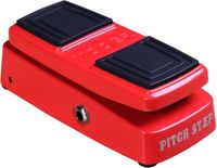 Mooer Pitch Step Octave Pedal