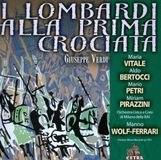 Warner Music Cetra / Warner Classics Giuseppe Verdi: I Lombardi Alla Prima Crociata