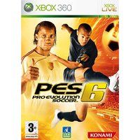 Logithéque Pro Evolution Soccer 6 - PES 6