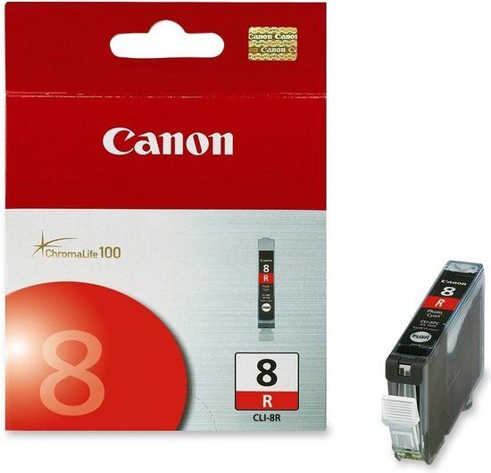 Canon 0626B001 Rode Inktcartridge | Origineel | 1 stuk(s)
