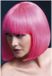Fever Smiffy Fever roze boblijn pruik met pony