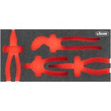 Vigor V5633N-L Zacht schuimrubberen inzetstuk 1 stuk(s)