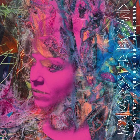 Witchy Activities and the Maple Death - CD