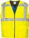 Portwest Koelvest geel L/XL