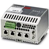 Phoenix Contact FL NP PND-4TX IB-LK Proxy pour Profinet-RT Nombre de ports Ethernet 4 1