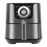 Heteluchtfriteuse, Uten Heteluchtfriteuse, 5,5 l, XXL Airfryer, 1700 W