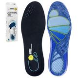 Sidas Cushioning Gel Shoe Inzolen Medium Blauw