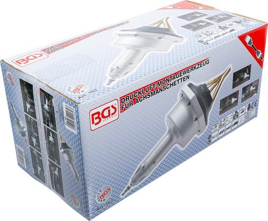 BGS 162 | Expandeur soufflets cardans 25-115 mm