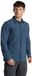 Craghoppers Nosilife Loukkos Overhemd Met Lange Mouwen Blauw L Man