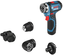 Bosch GSR 12V-15 FC Professional