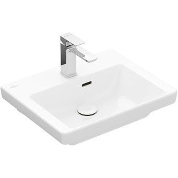 Villeroy & Boch Subway 3.0 fontein 50x40cm Wit 43705101