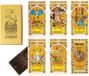 Dal Negro Tarotkaarten Tarocco Enoil Gavat Papier 52 Stuks