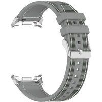 Armband SZSMART Gevlochten nylon bandje voor Samsung Galaxy Watch8/klassieker/ultra2 C