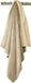 De Witte Lietaer Teddy Fleece Plaid Laya - Safari - L - 150 x 200 cm - Polyester