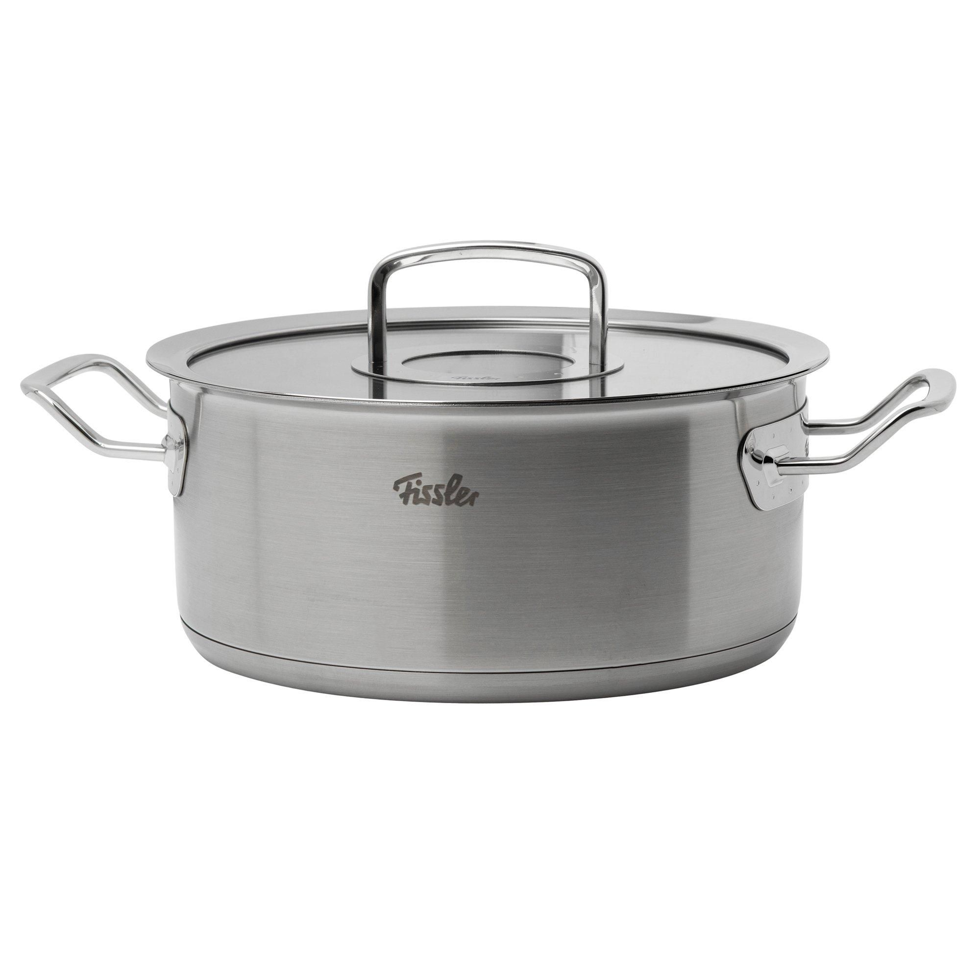 Fissler Original Profi Collection Braadpan - 24 cm - 4009209398112