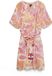 VERO MODA VMNINA SS ABK LUREX DRESS EXP Mini Robe Femme M Snow White