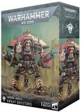 Games Workshop Warhammer 40K - Imperial Knights - Knight Questoris (54-22)