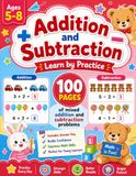Addition and Subtraction: Learn by Practice