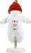 Llorens Dolls ensemble de vêtements pour poupée 32 cm tenue blanche avec bonnet rouge