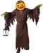 Boland - Kostuum Evil pumpkin (M/L) - Volwassenen - Pompoen - Halloween