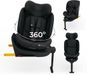Kinderkraft I-360 2 PLUS Autostoel – 40-150 cm i-Size – Met Isofix – Groep 0/1/2/3 – Tot 12 Jaar – Zwart