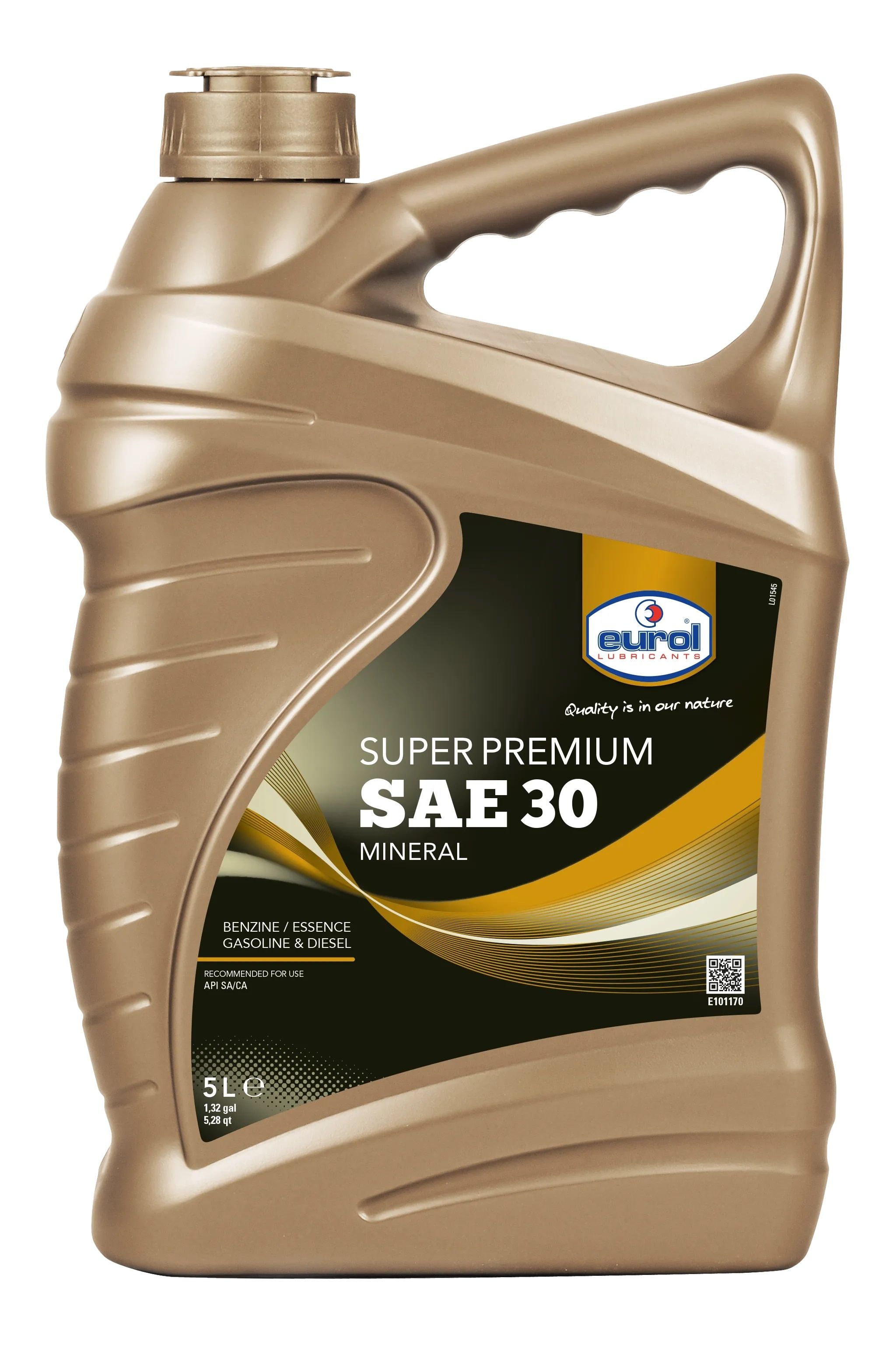 Super Premium SAE 30 5L