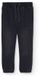 Boboli Pantalon en polaire denim noir 7 ans Enfants
