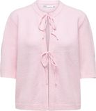 Only Vest Onlsimoni 2/4 Bow Cardigan Knt Noos 15368990 Potpourri Dames Maat - L